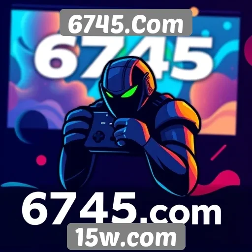 6745.Com analisa tendências atuais em jogos online