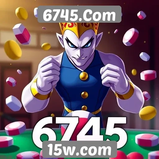 Como o 6745.Com atrai novos jogadores