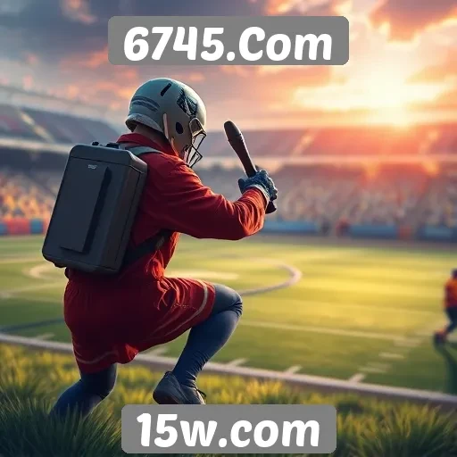 Plataforma 6745.Com cresce em popularidade entre jogadores