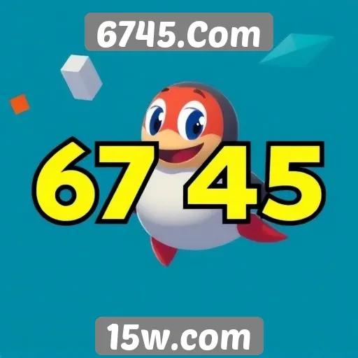 Jogos mais populares no catálogo de 6745.Com