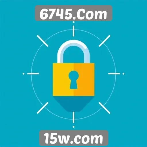 Avaliação de segurança no site 6745.Com