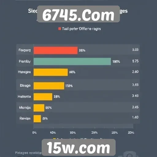 Estudo revela perfil dos usuários do site 6745.Com